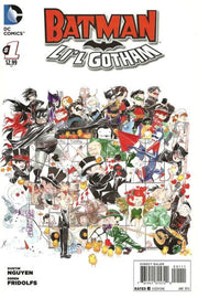 Batman: Li'l Gotham #1