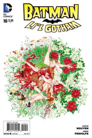 Batman: Li'l Gotham #10