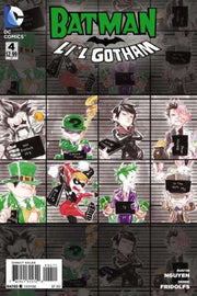 Batman: Li'l Gotham #4