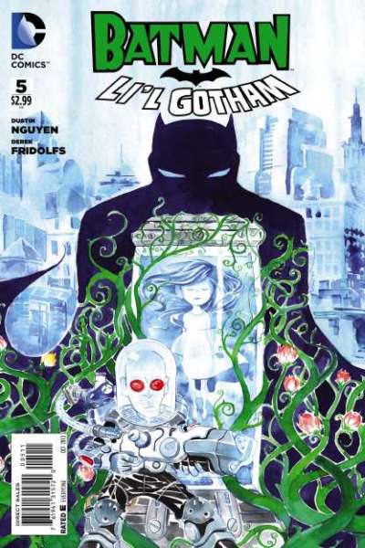 Batman: Li'l Gotham #5