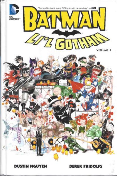 Batman: Li'l Gotham Trade Paperback #1