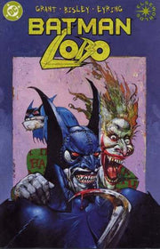 Batman/Lobo #1