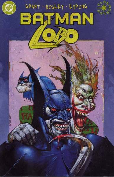 Batman/Lobo #1