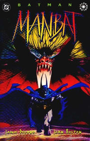 Batman: Manbat #1