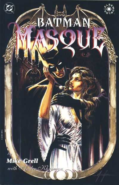 Batman: Masque #1