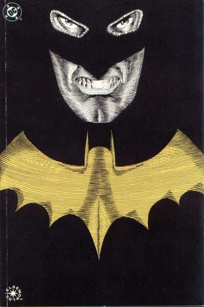 Batman: Master of the Future #1