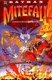 Batman: Mitefall #1