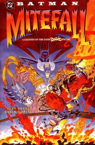 Batman: Mitefall #1