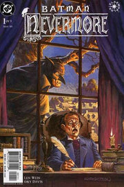 Batman: Nevermore #1