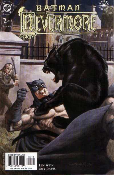 Batman: Nevermore #2