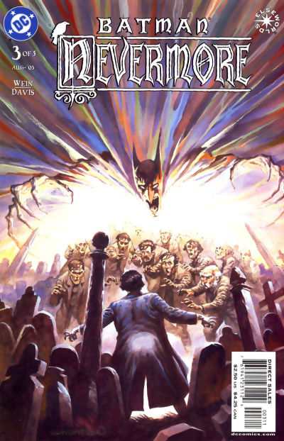 Batman: Nevermore #3