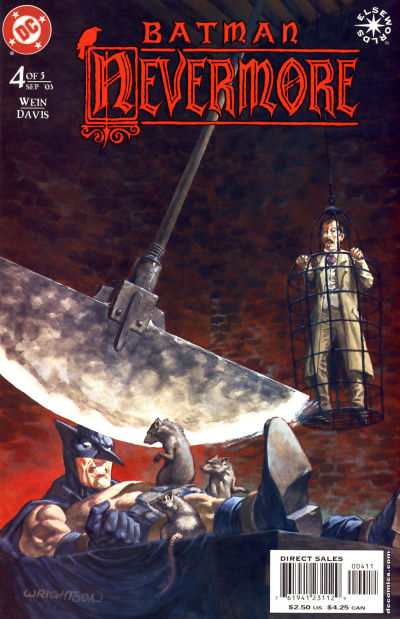 Batman: Nevermore #4