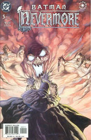 Batman: Nevermore #5