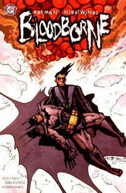 Batman/Nightwing: Bloodborne #1