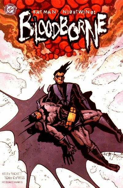 Batman/Nightwing: Bloodborne #1