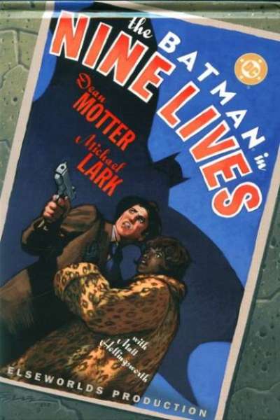 Batman: Nine Lives #1