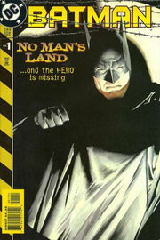 Batman: No Man's Land #1
