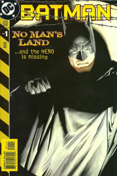 Batman: No Man's Land #1