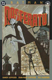 Batman: Nosferatu #1