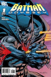 Batman: Odyssey 2010 Series #1