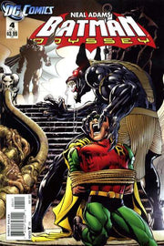 Batman: Odyssey 2011 Series #4