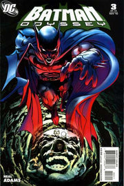 Batman: Odyssey 2010 Series #3