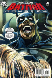 Batman: Odyssey 2010 Series #4