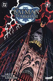 Batman of Arkham #1