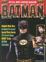 Batman: Official Movie Souvenir Magazine #1