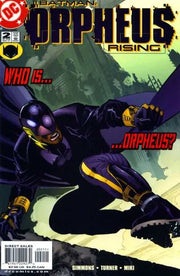 Batman: Orpheus Rising #2