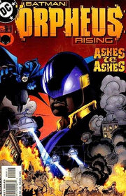 Batman: Orpheus Rising #5