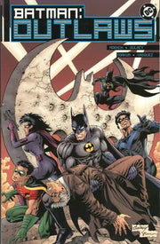 Batman: Outlaws #2