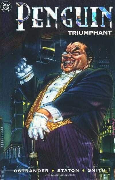 Batman: Penguin Triumphant #1