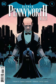 Batman: Pennyworth R.I.P. #1