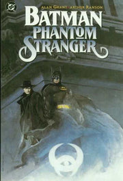 Batman/Phantom Stranger #1