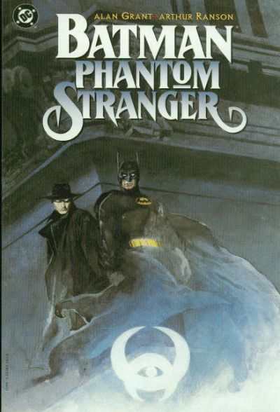 Batman/Phantom Stranger #1