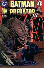 Batman/Predator III: Blood Ties #1