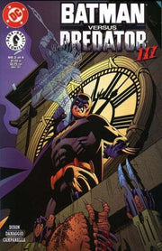 Batman/Predator III: Blood Ties #2