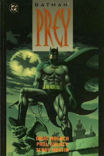 Batman: Prey 2012 Series #1