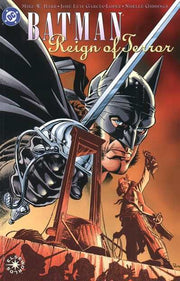Batman: Reign of Terror #1