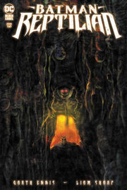 Batman: Reptilian #2