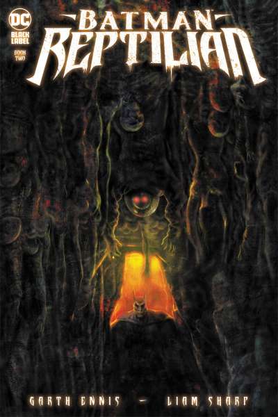 Batman: Reptilian #2