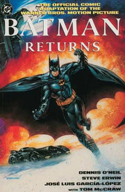 Batman Returns Movie Prestige #1