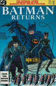 Batman Returns Movie Special #1