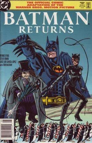 Batman Returns Movie Special #1