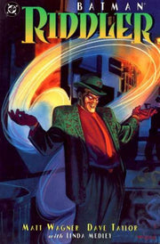 Batman: Riddler-The Riddle Factory #1