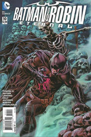Batman & Robin Eternal #10