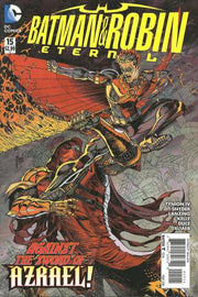 Batman & Robin Eternal #15