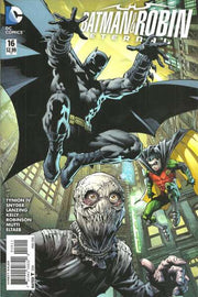 Batman & Robin Eternal #16