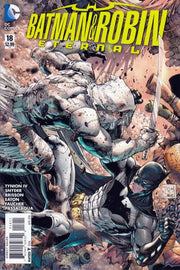 Batman & Robin Eternal #18